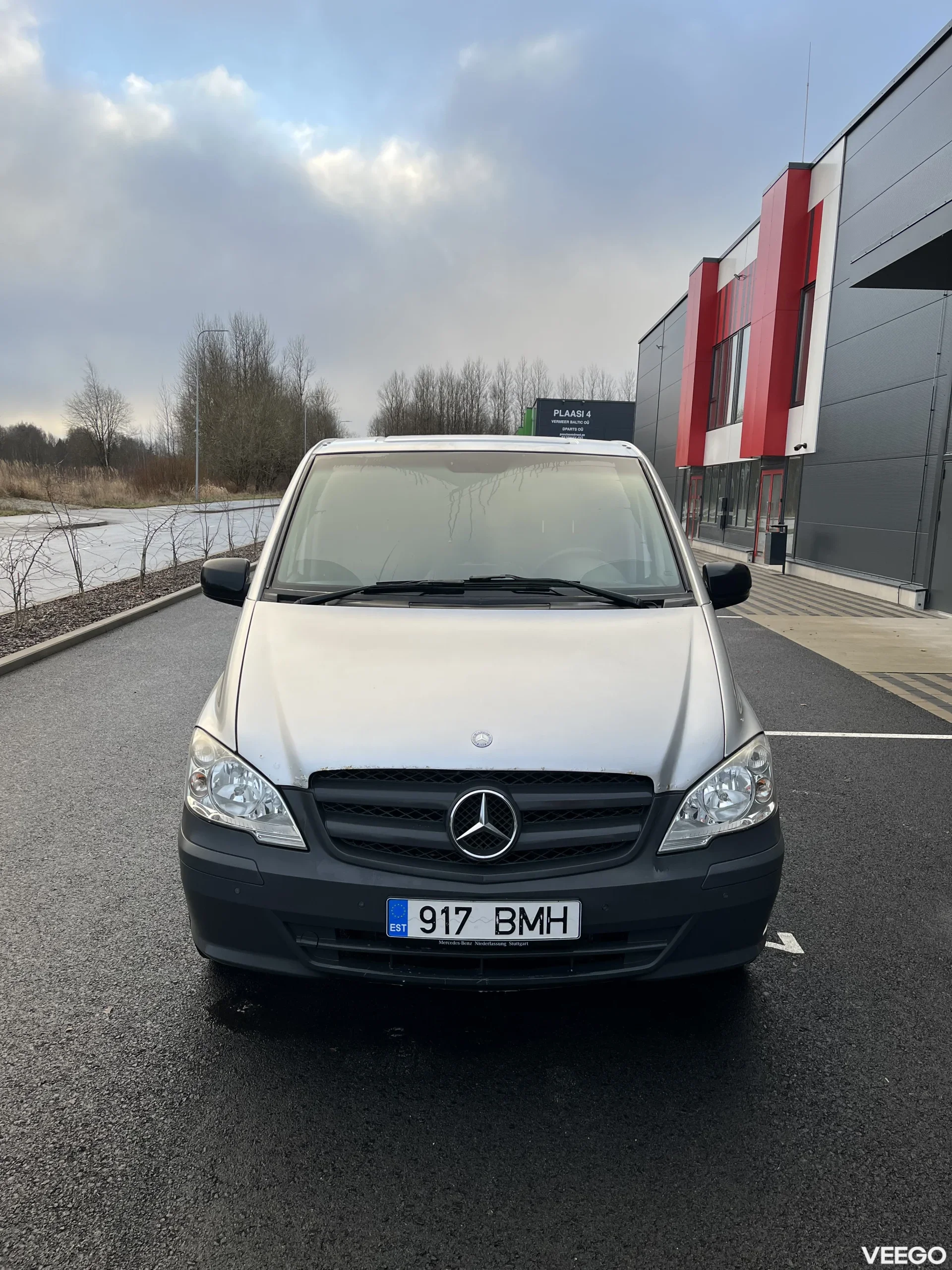 Mercedes-Benz Vito 113cdi 2.1 100kW