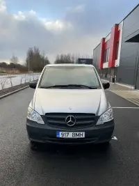 Mercedes-Benz Vito 113cdi 2.1 100kW thumbnail