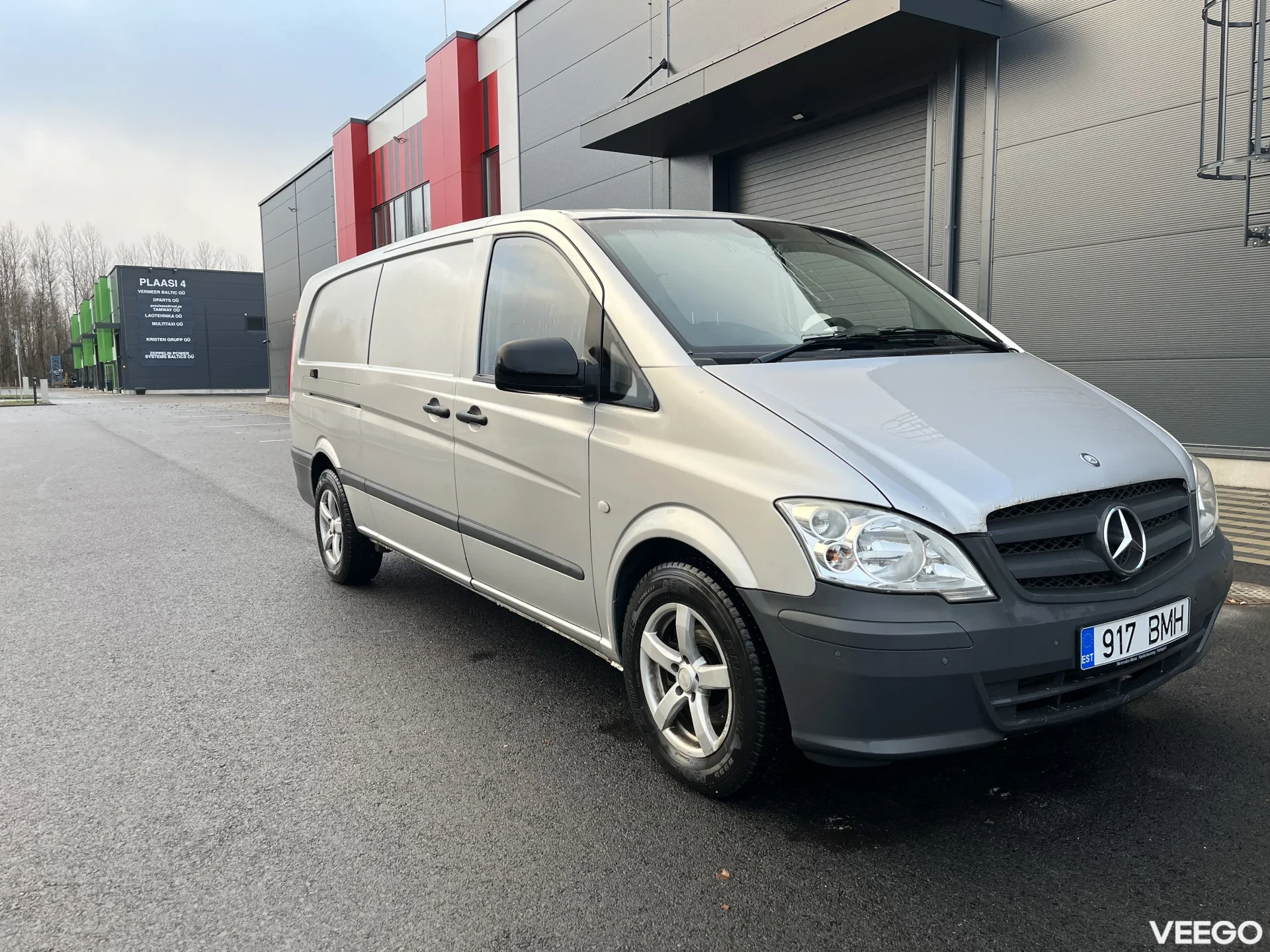 Mercedes-Benz Vito 113cdi 2.1 100kW