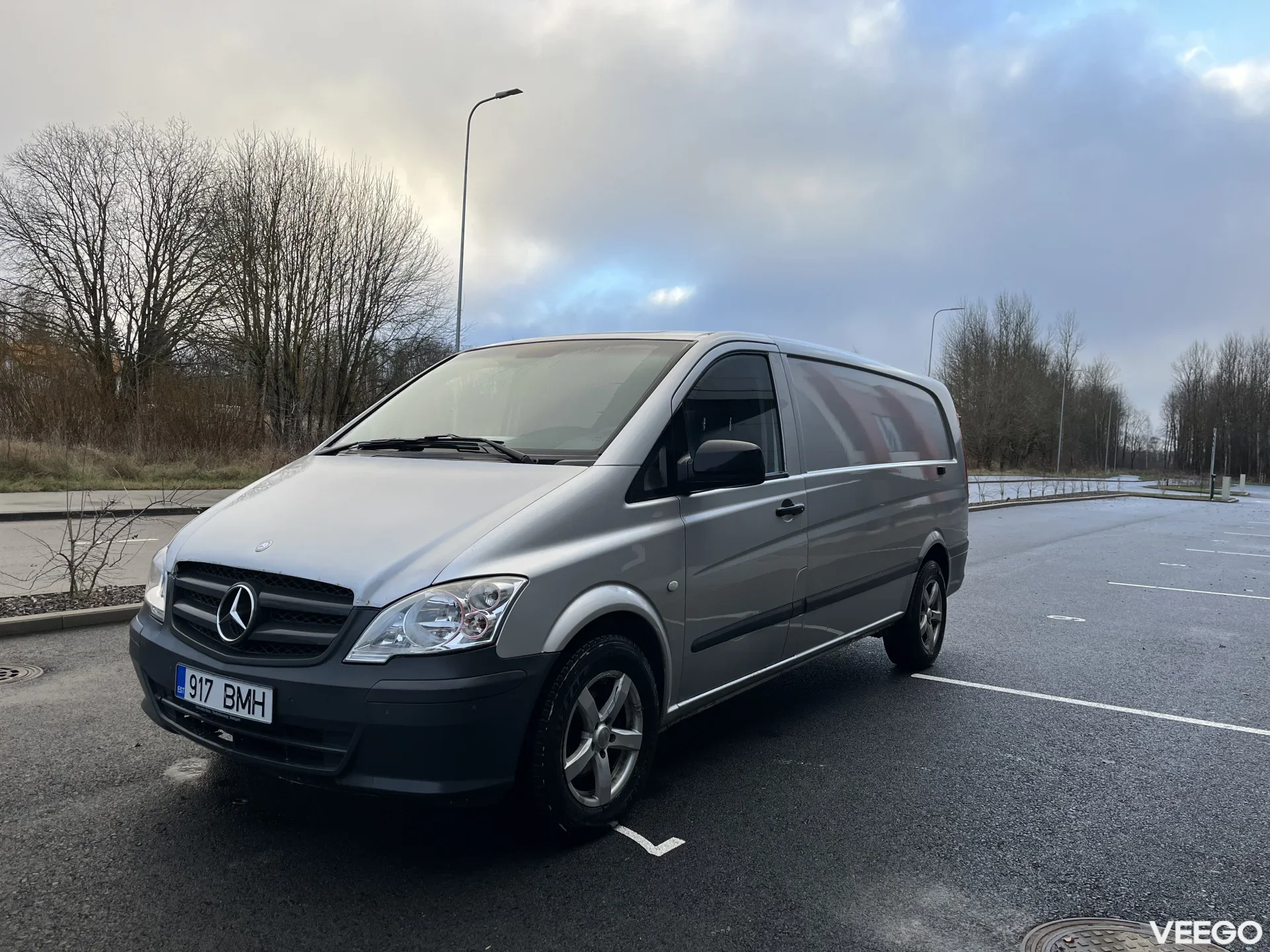 Mercedes-Benz Vito 113cdi 2.1 100kW