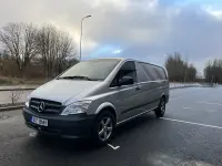 Mercedes-Benz Vito 113cdi 2.1 100kW thumbnail