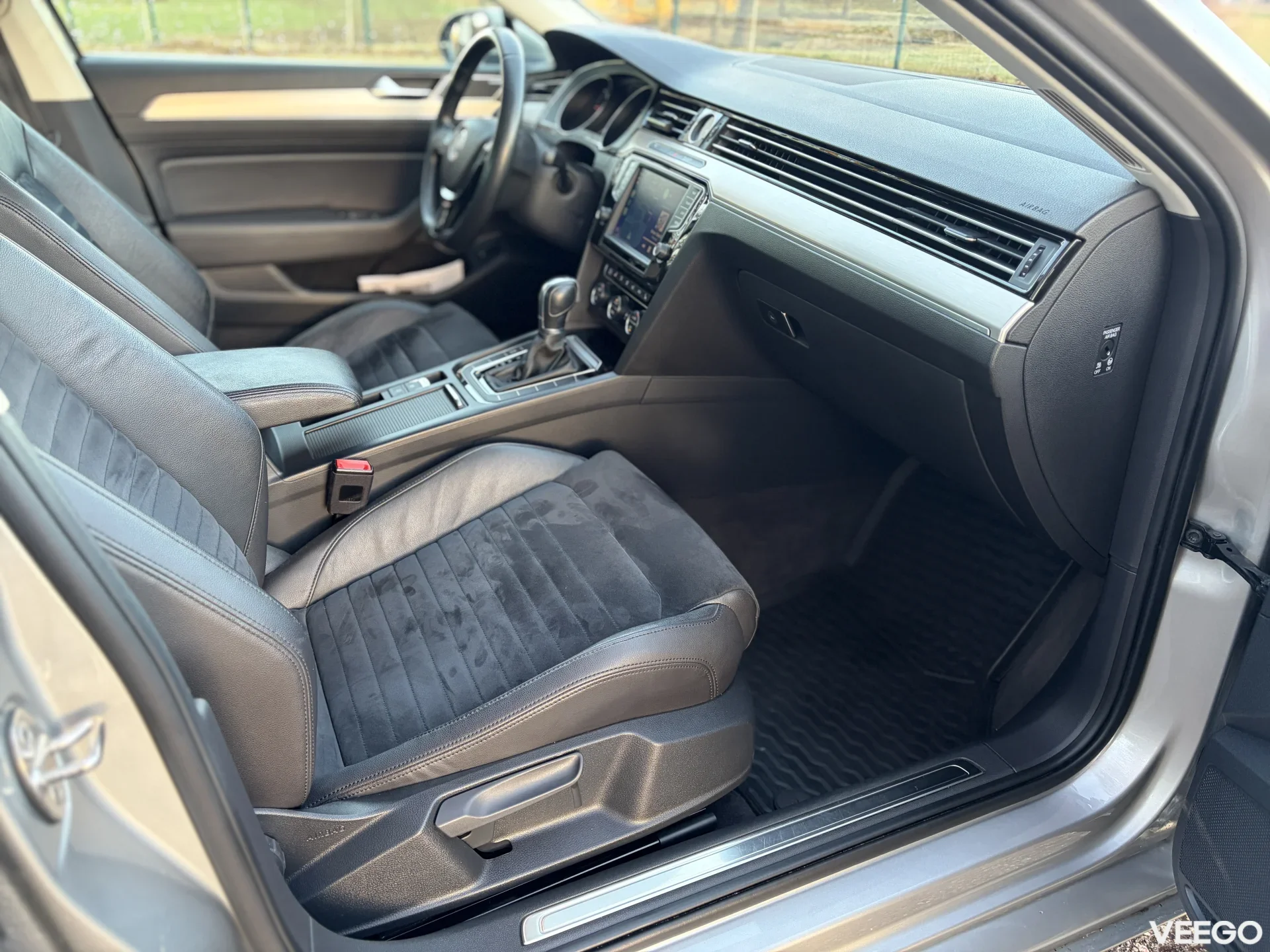 Volkswagen Passat 2.0 110kW