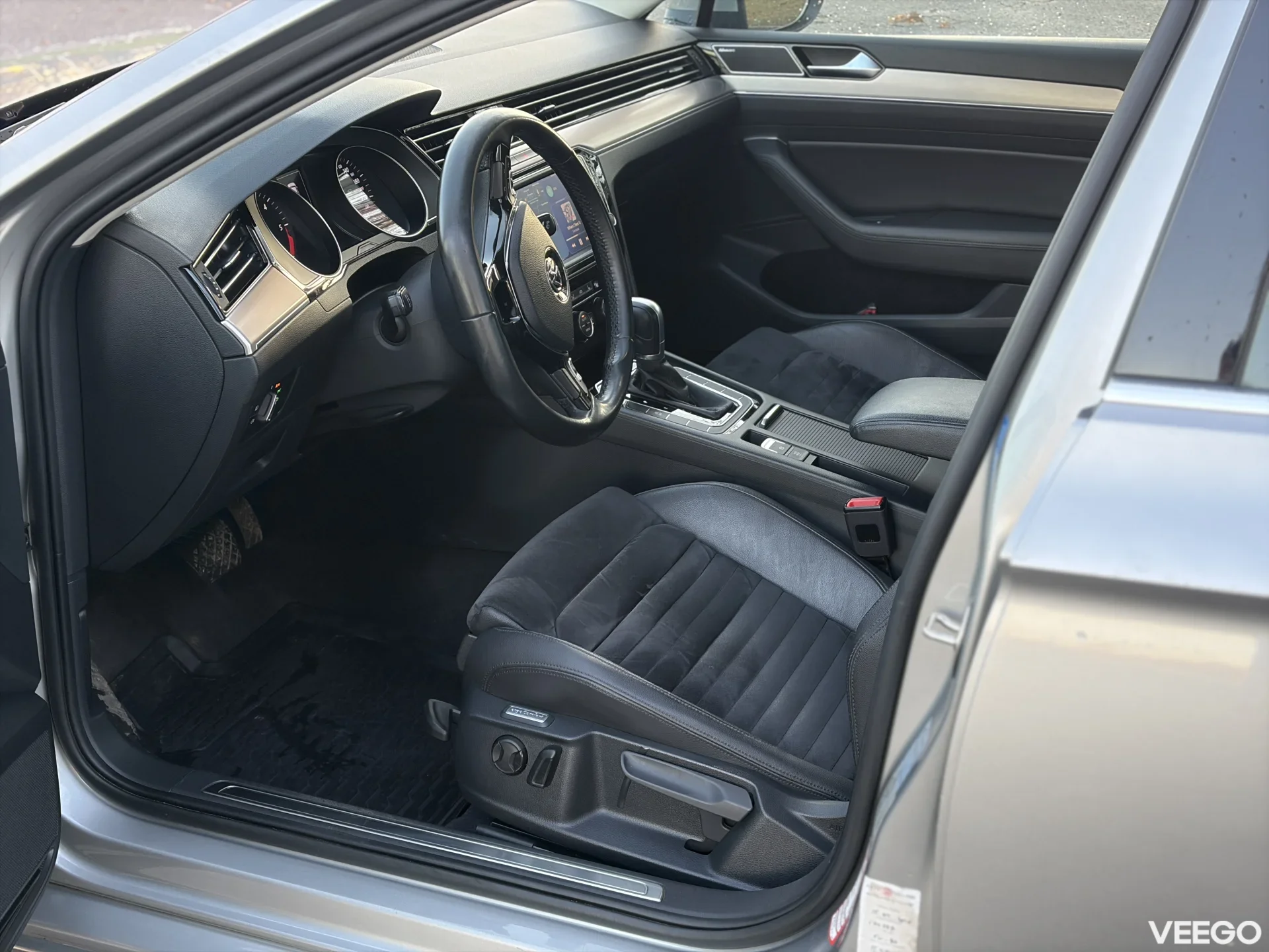 Volkswagen Passat 2.0 110kW