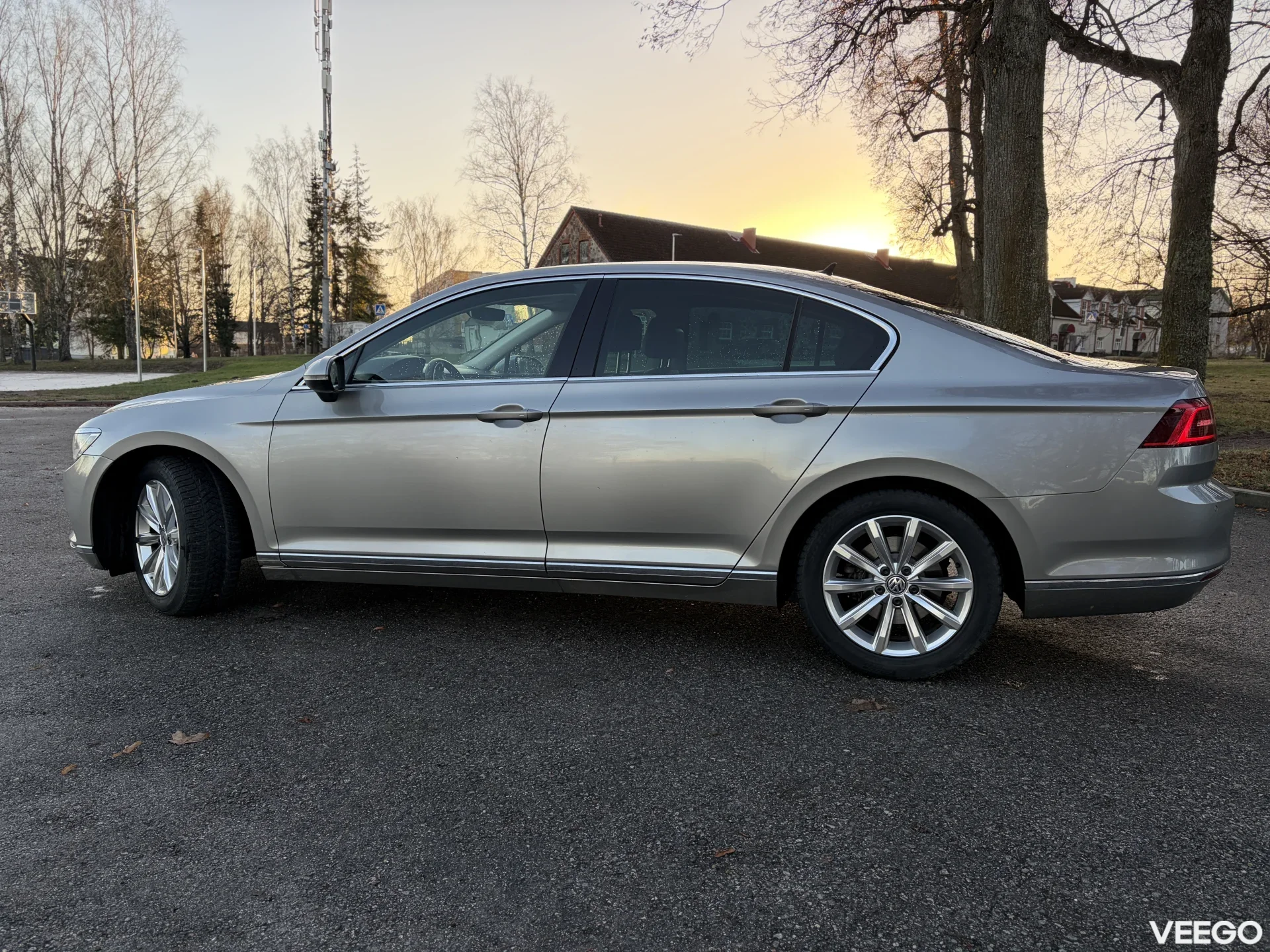 Volkswagen Passat 2.0 110kW