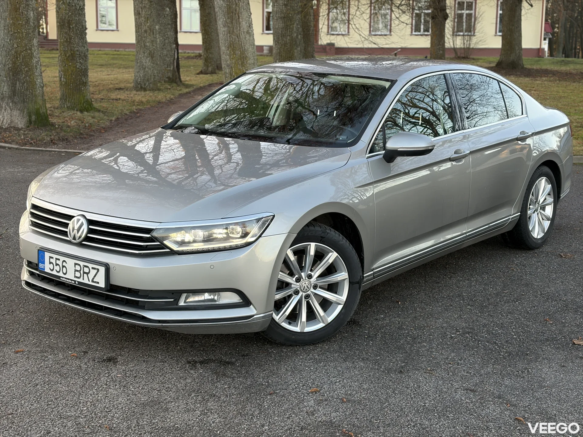 Volkswagen Passat 2.0 110kW