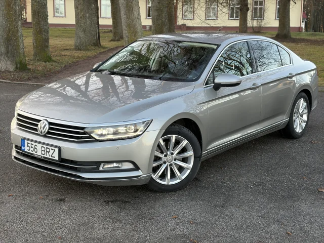 Image of Volkswagen Passat 2.0 110kW