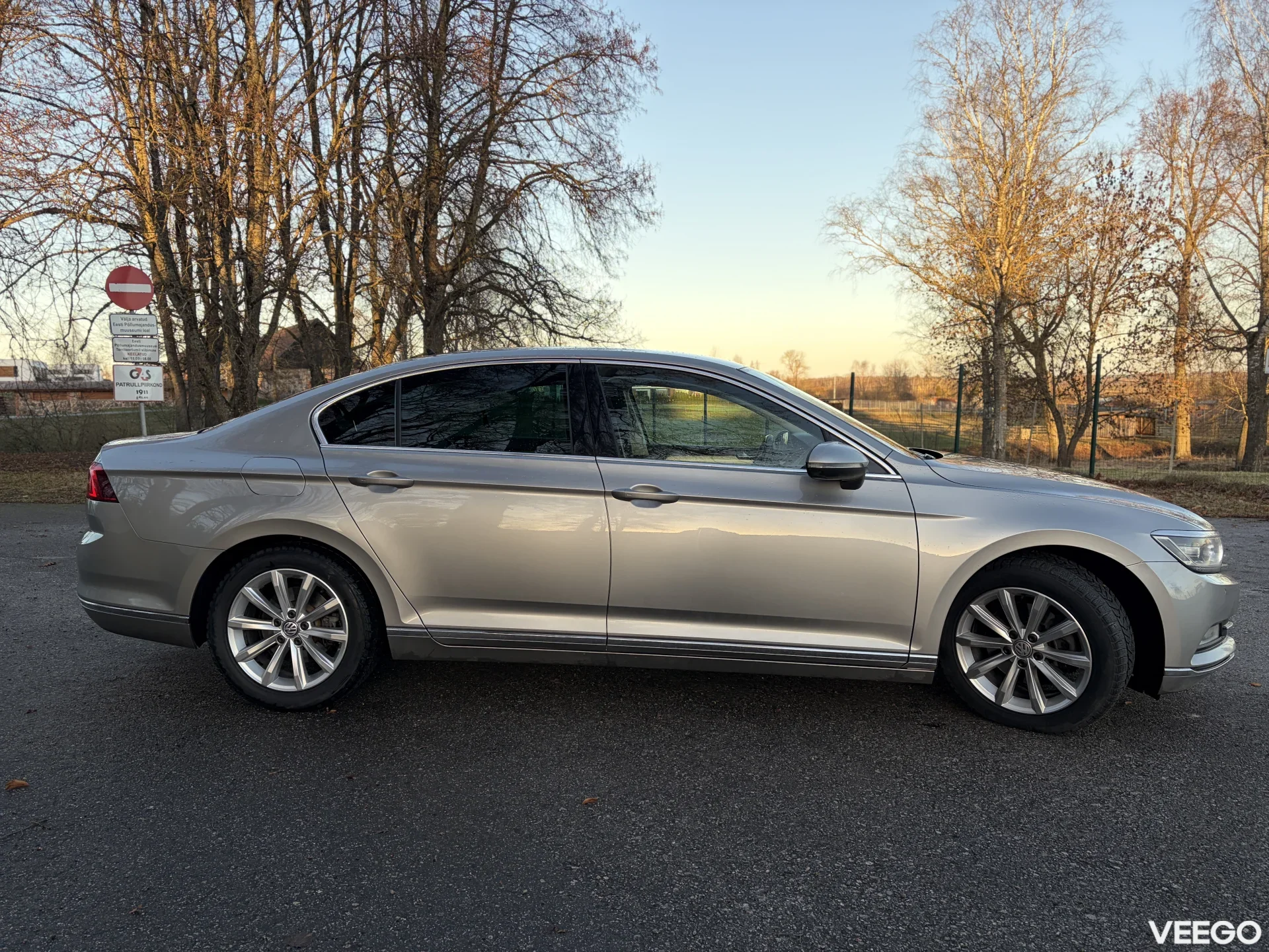Volkswagen Passat 2.0 110kW