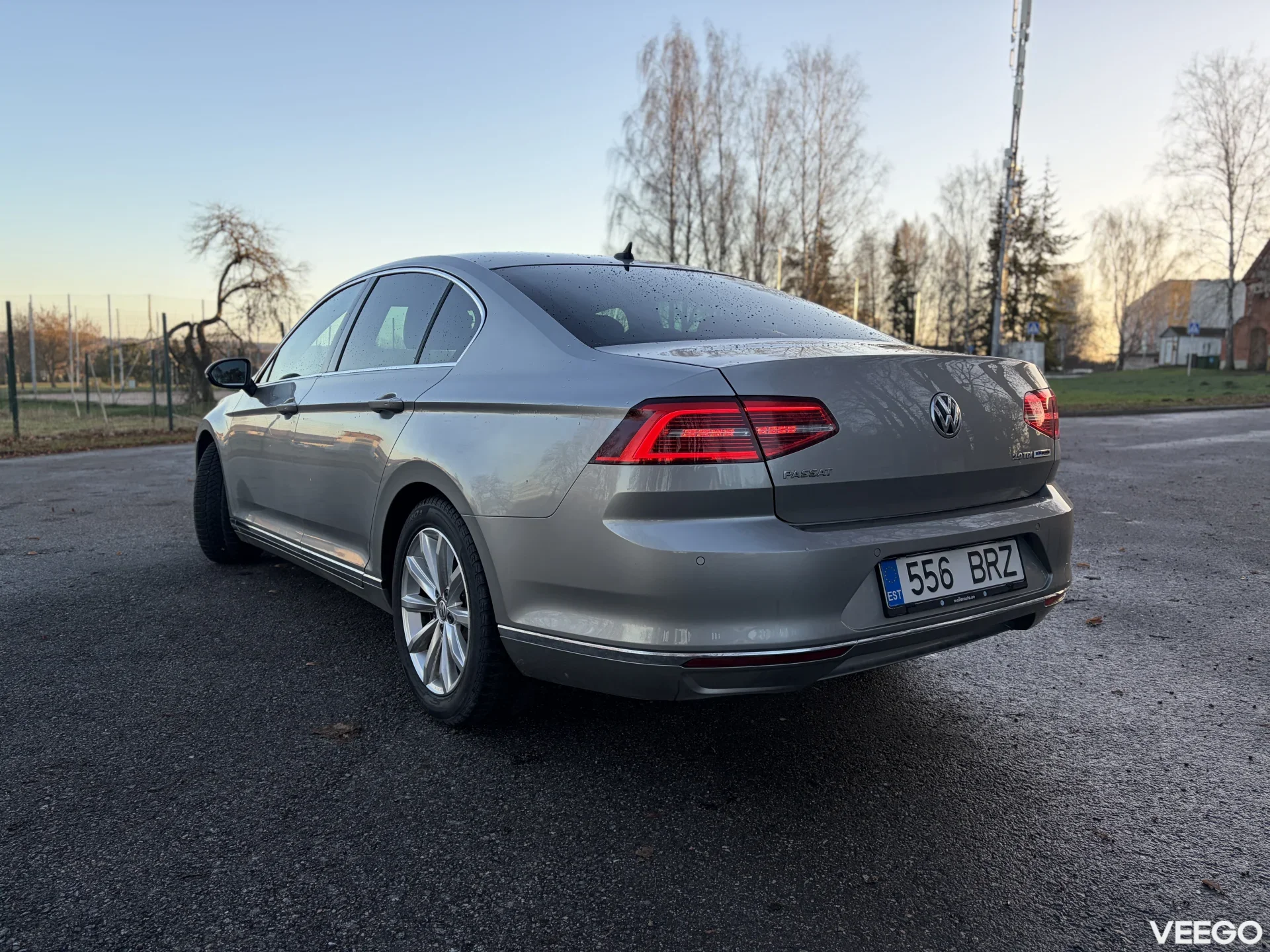 Volkswagen Passat 2.0 110kW