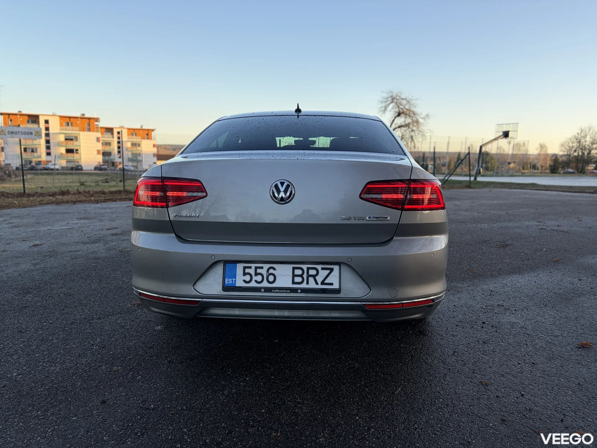 Volkswagen Passat 2.0 110kW