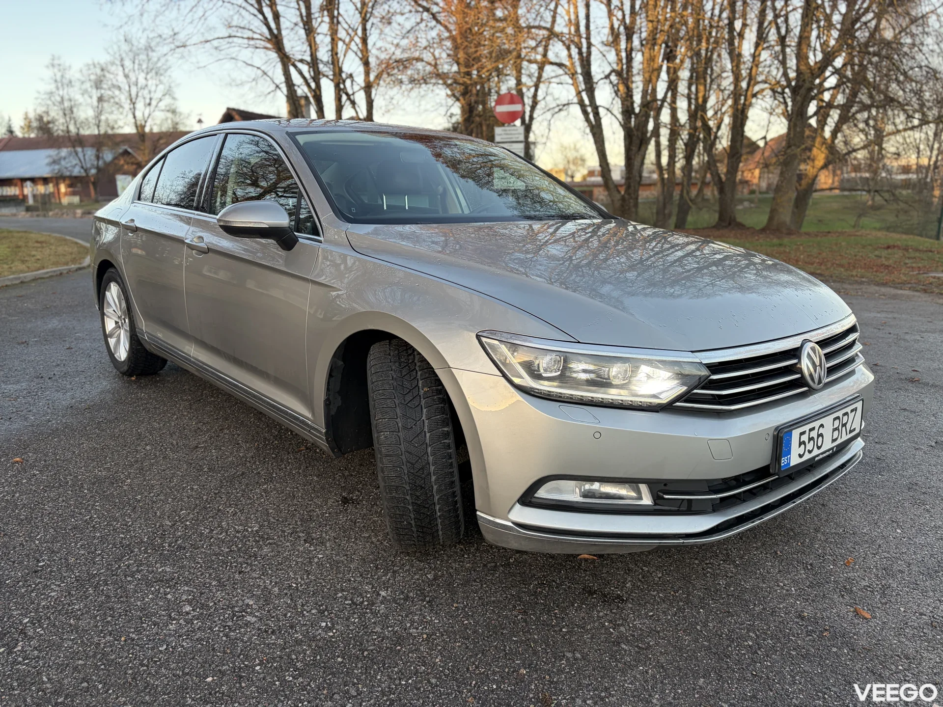 Volkswagen Passat 2.0 110kW