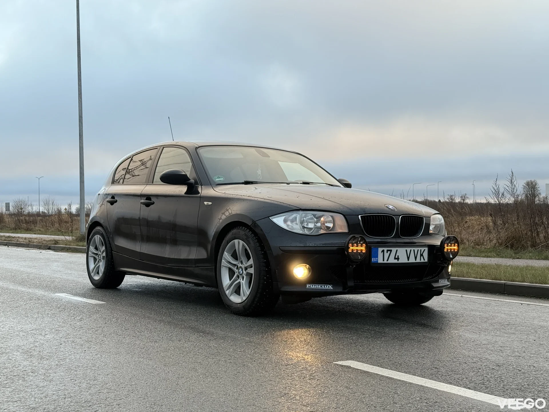 BMW 118 2.0 95kW