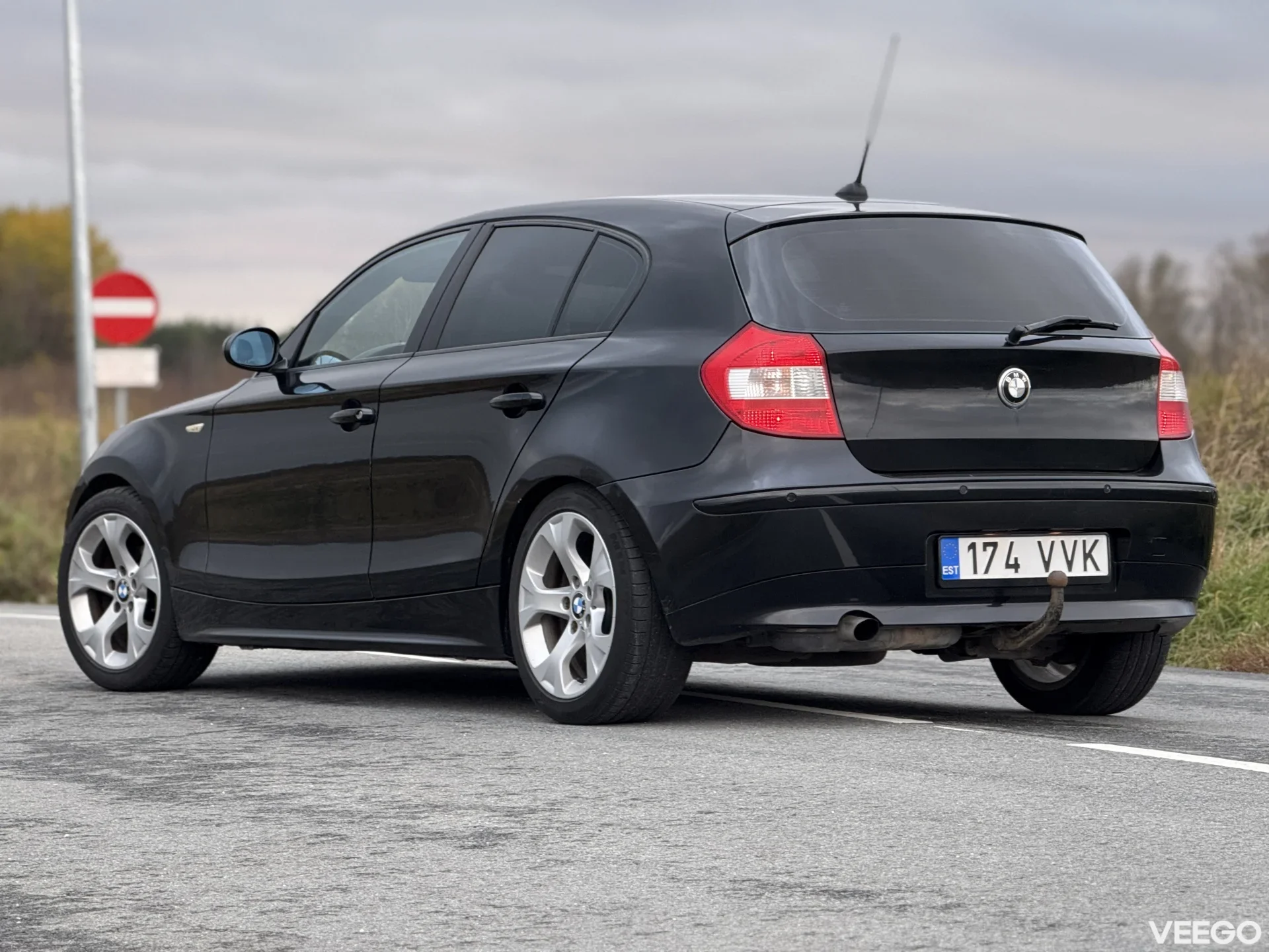 BMW 118 2.0 95kW