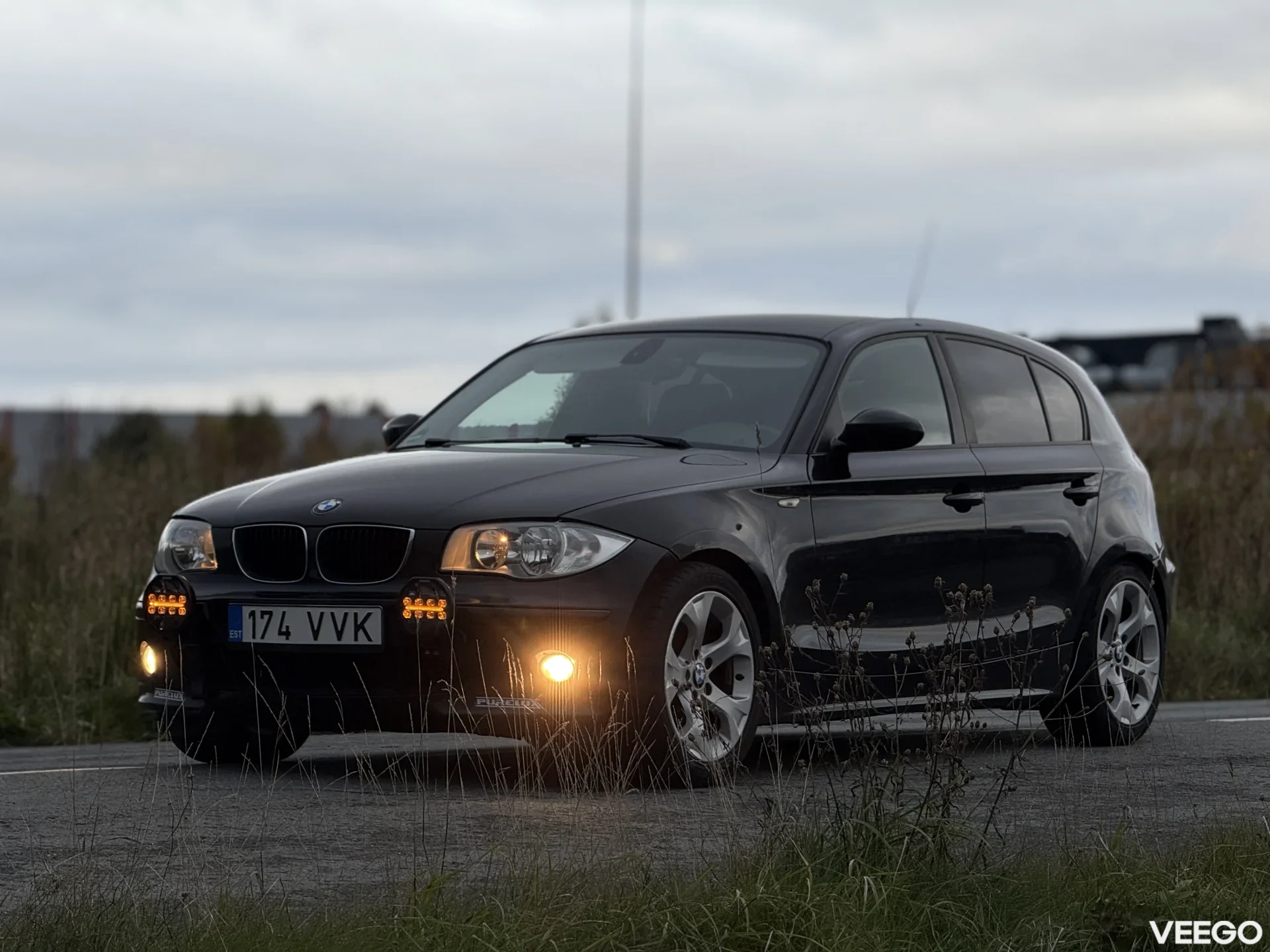 BMW 118 2.0 95kW