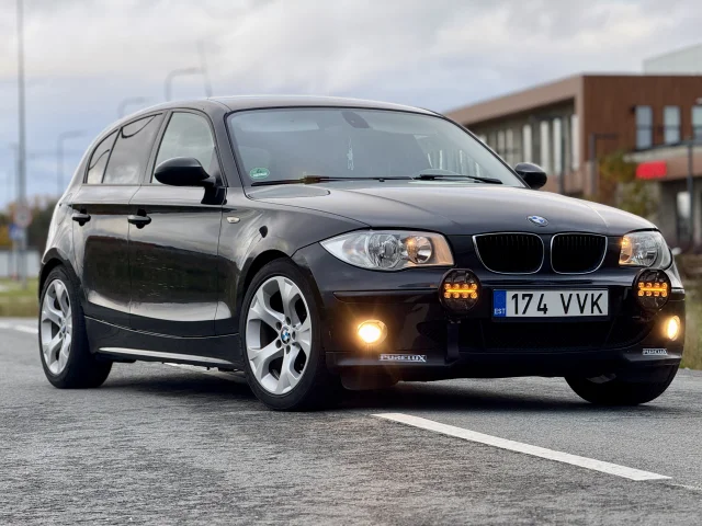 Image of BMW 118 2.0 95kW