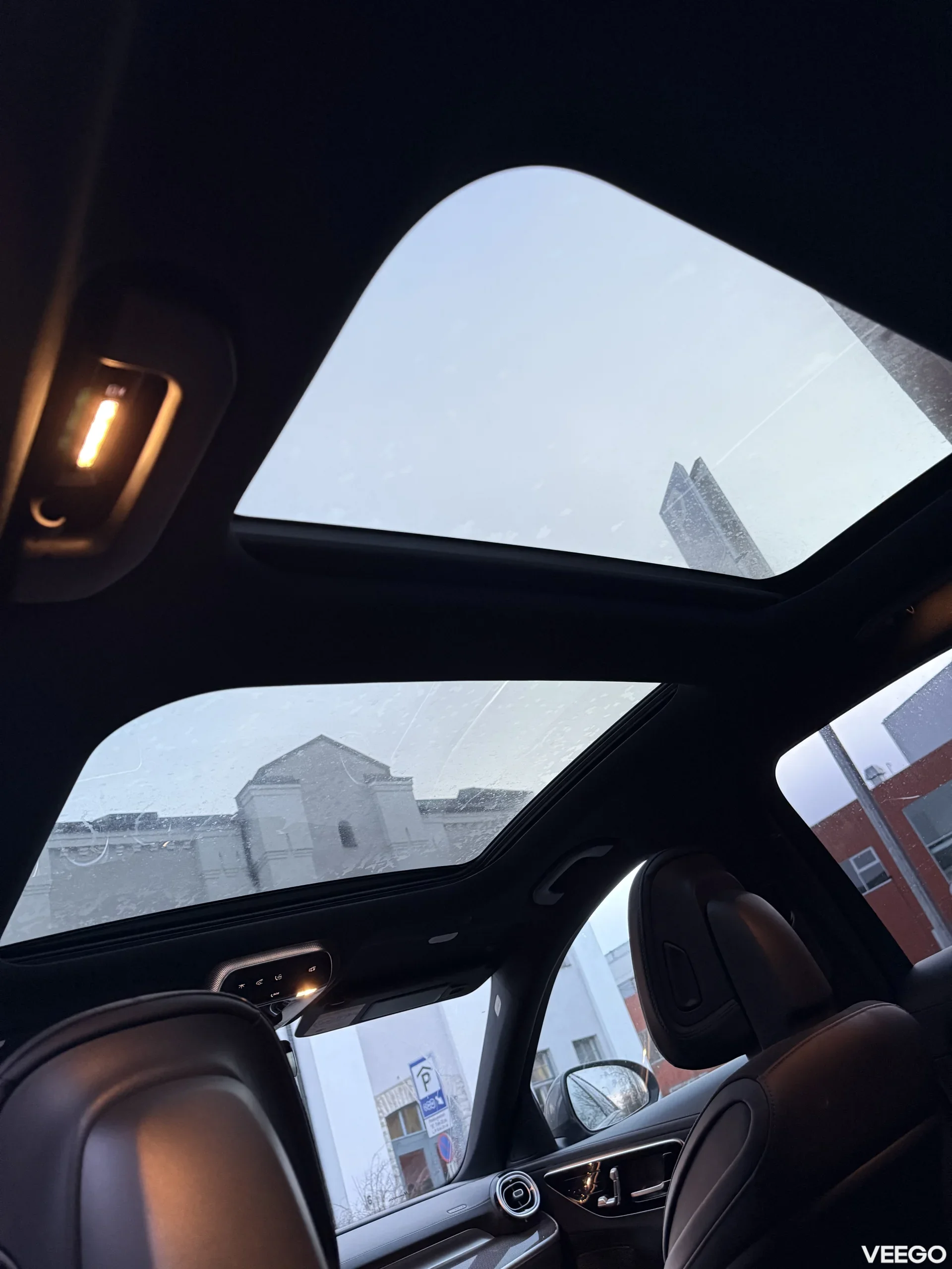 Mercedes-Benz C220 C220d AMG 147kW