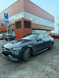 Mercedes-Benz C220 C220d AMG 147kW thumbnail