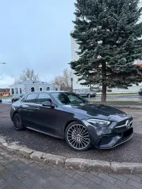 Mercedes-Benz C220 C220d AMG 147kW thumbnail