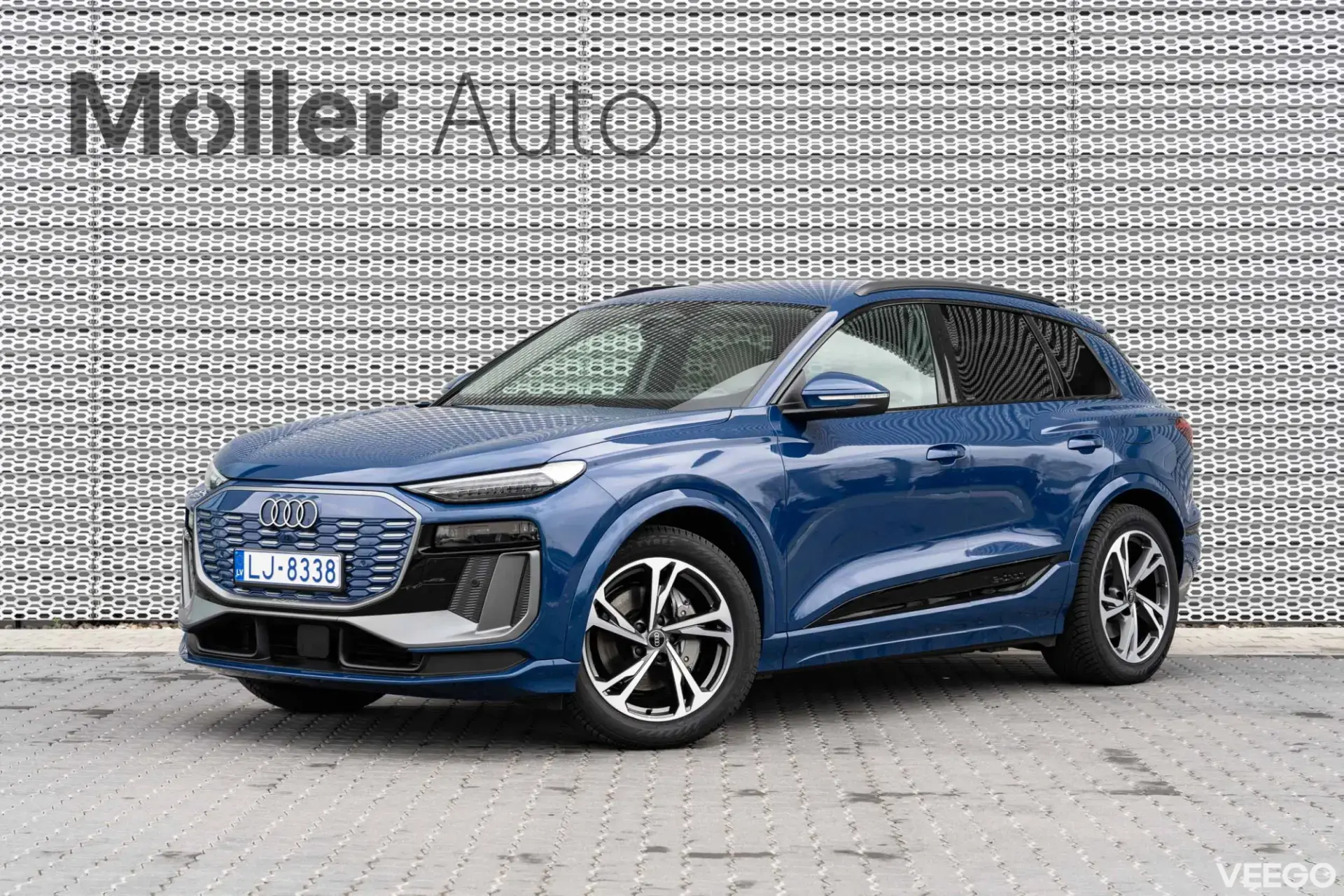 Audi Q6 e-tron 285kW
