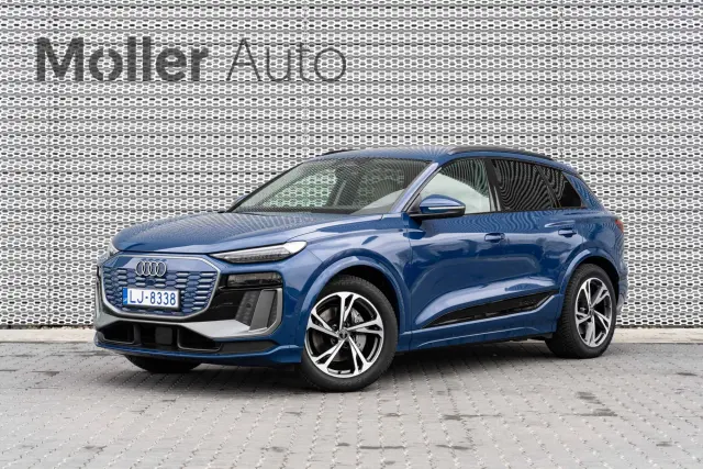 Image of Audi Q6 e-tron 285kW