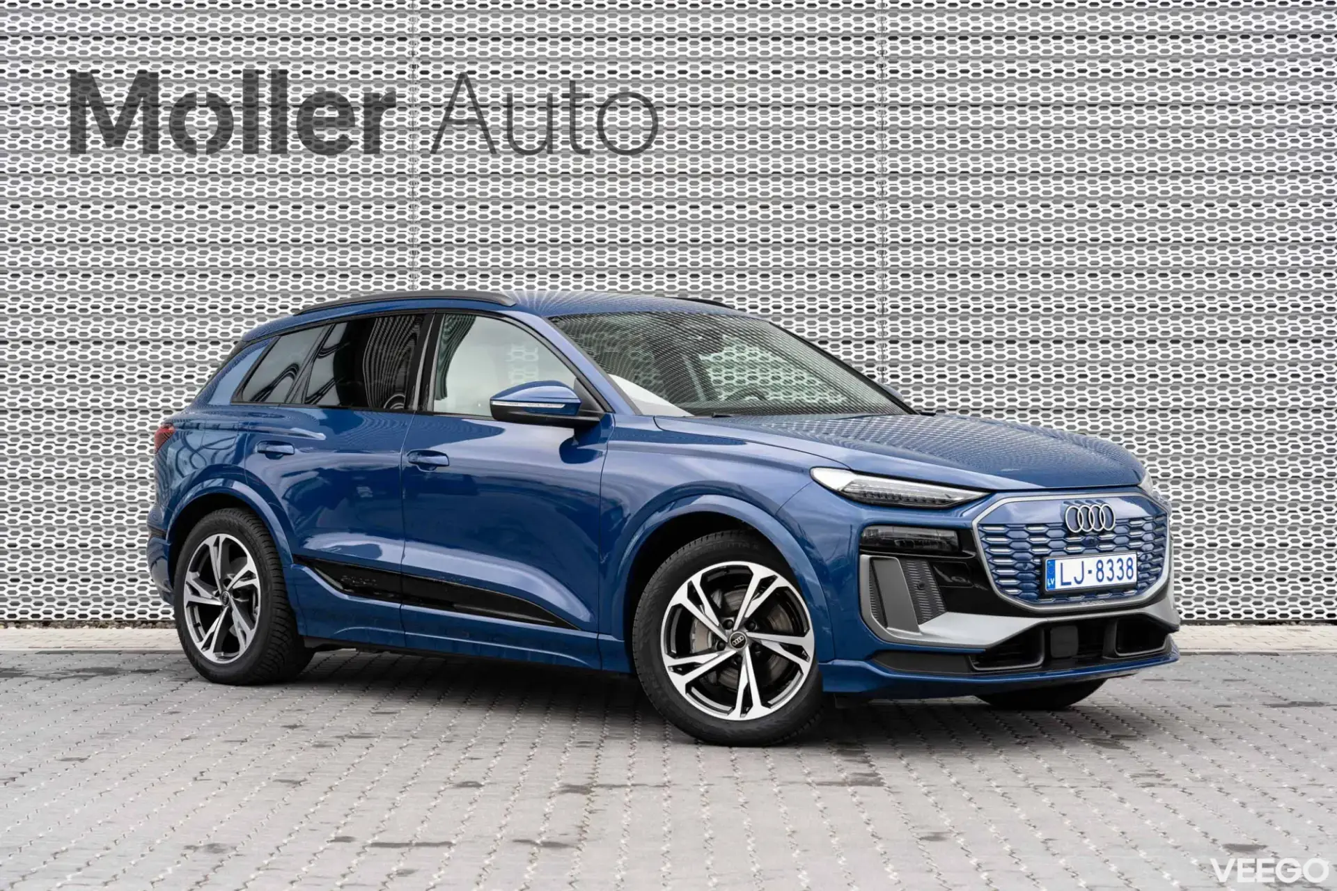 Audi Q6 e-tron 285kW