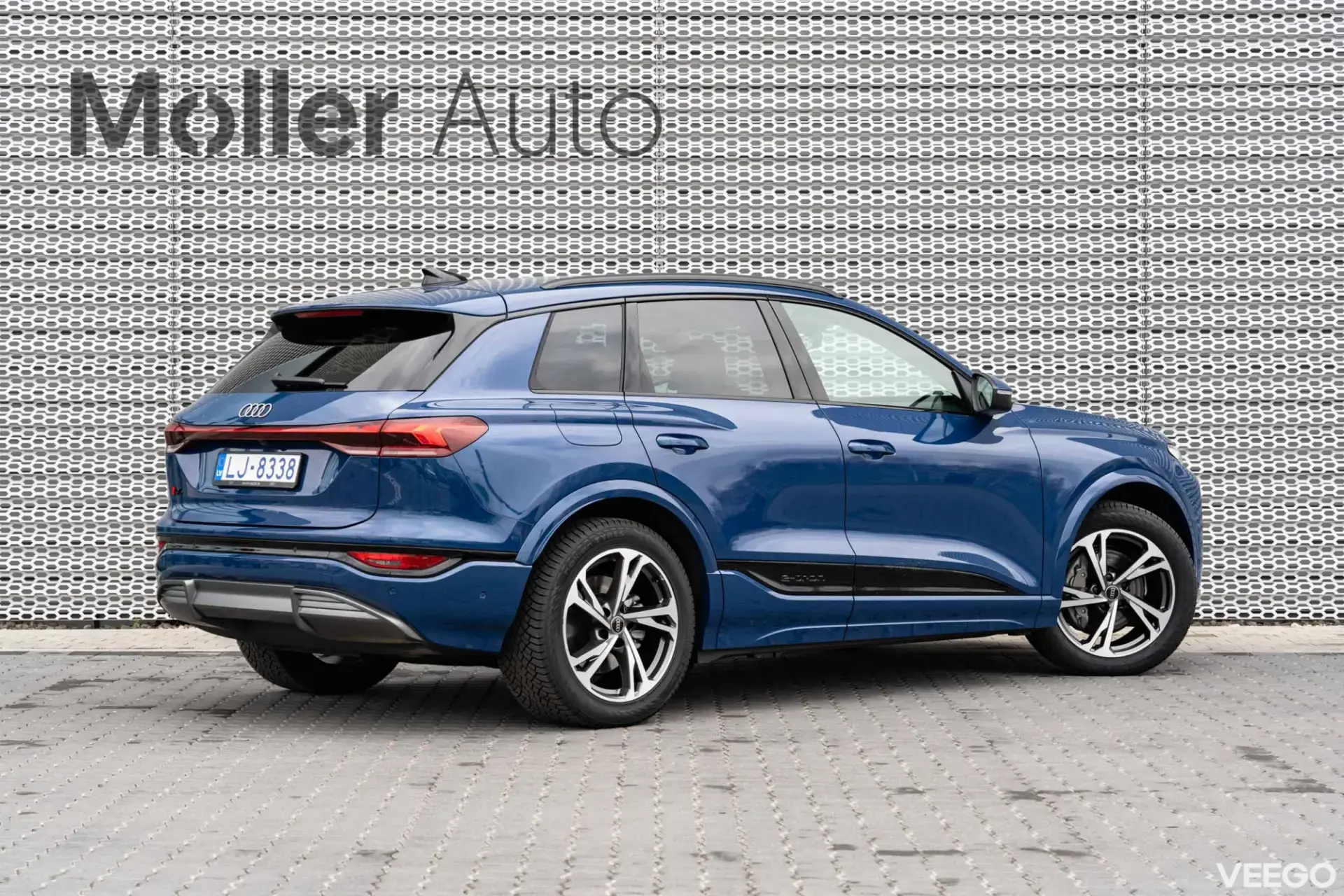 Audi Q6 e-tron 285kW