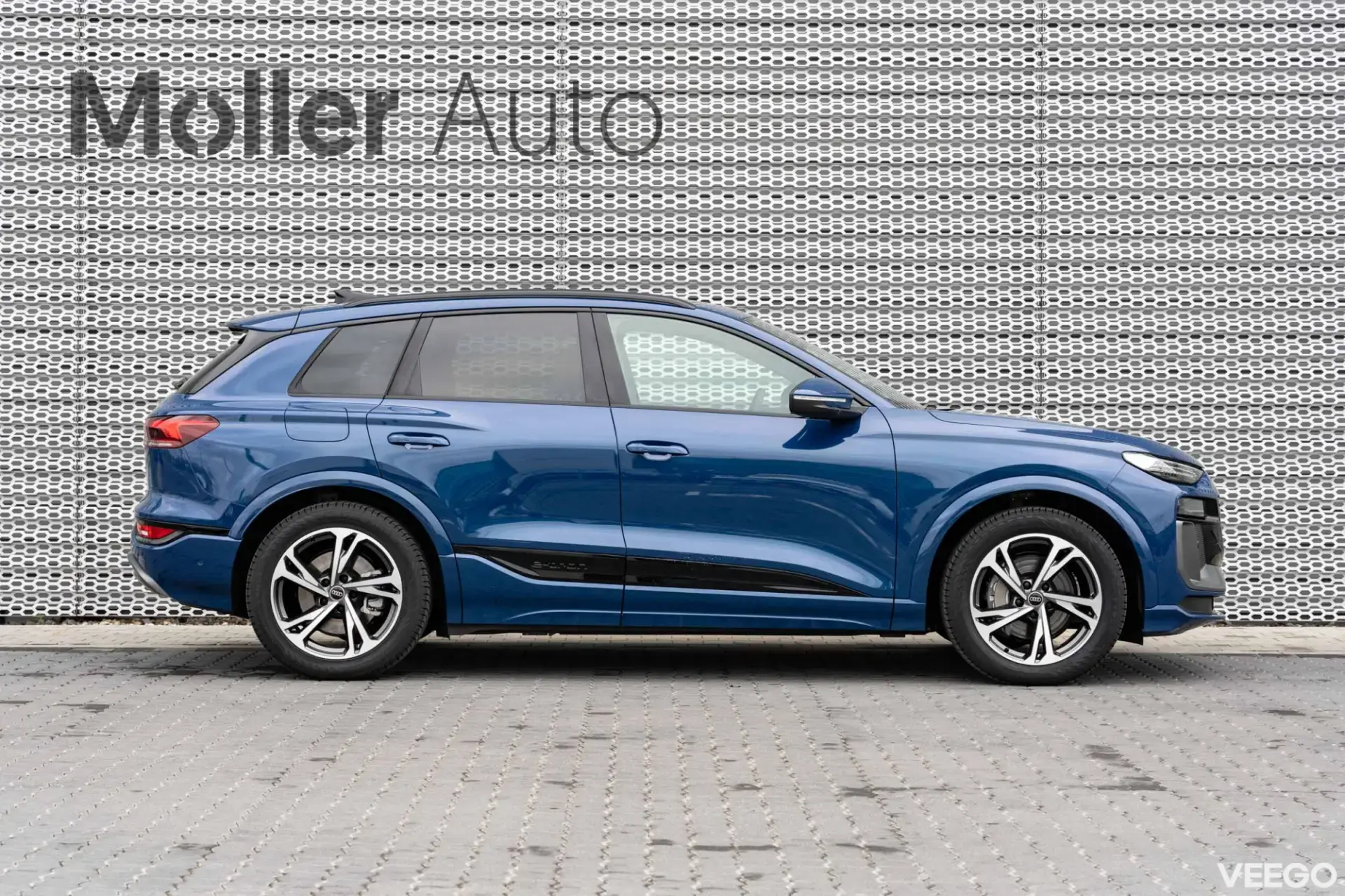 Audi Q6 e-tron 285kW