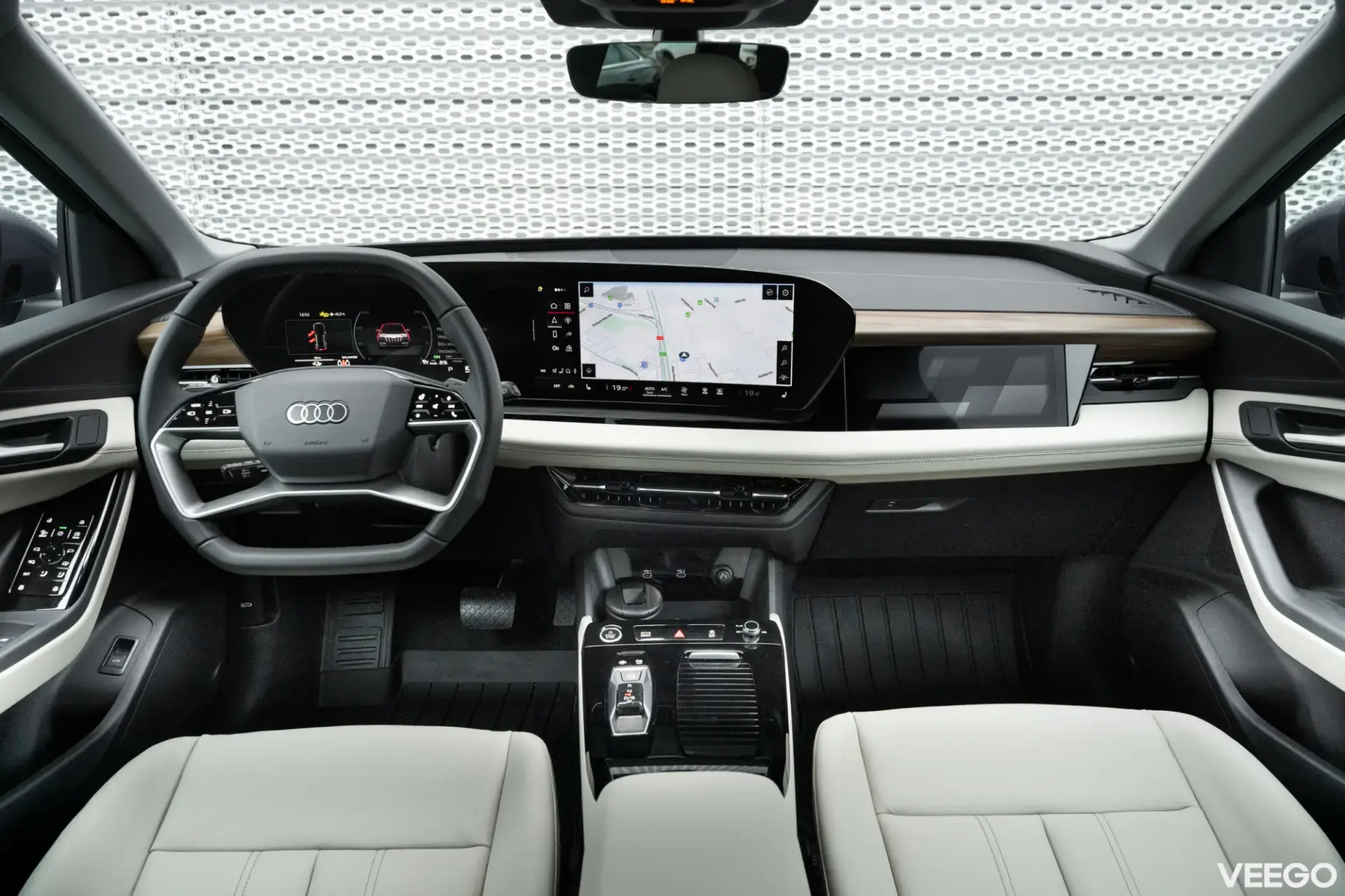 Audi Q6 e-tron 285kW