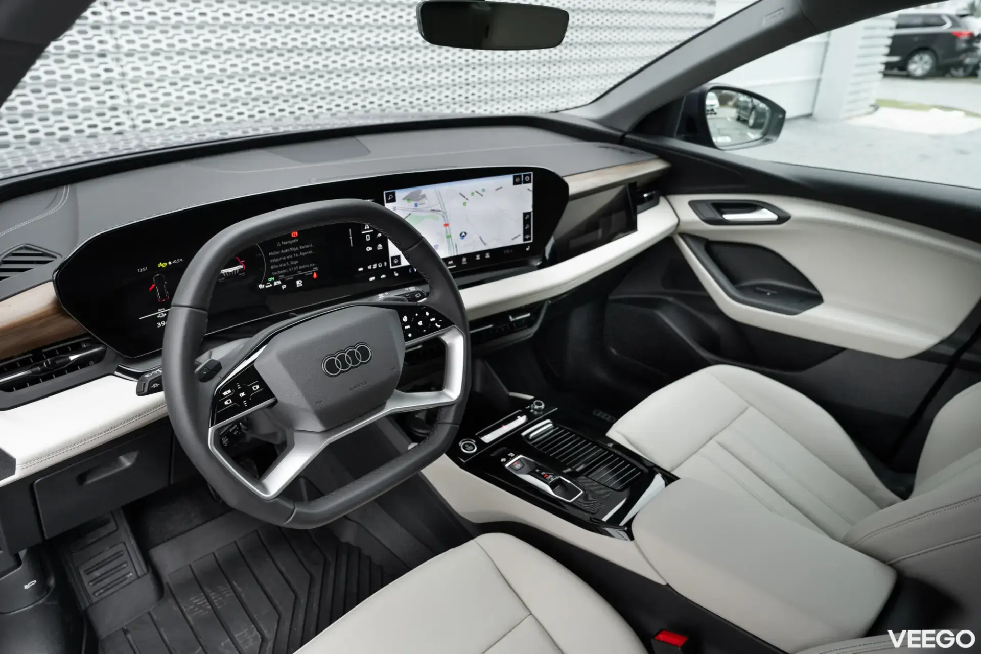 Audi Q6 e-tron 285kW