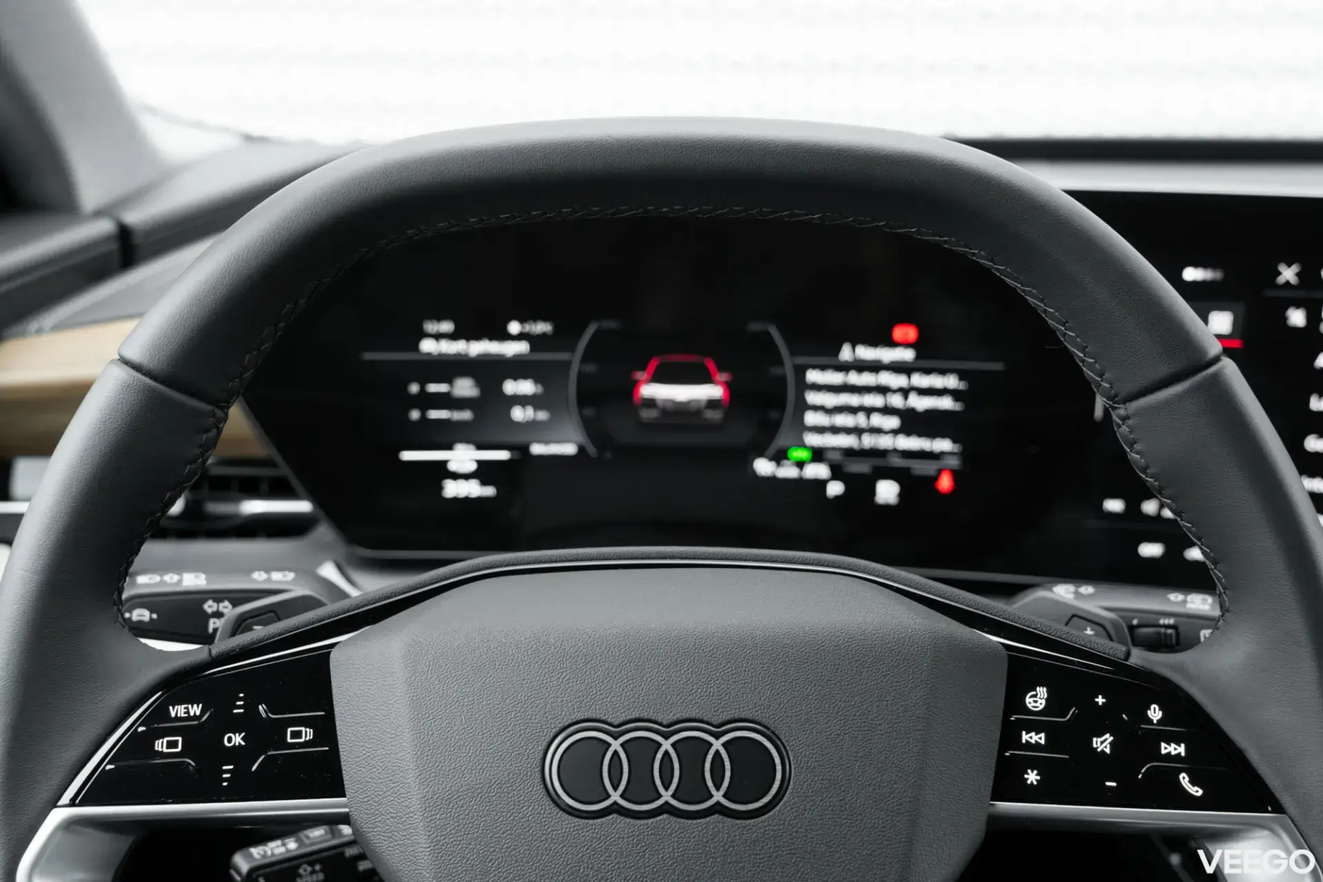 Audi Q6 e-tron 285kW