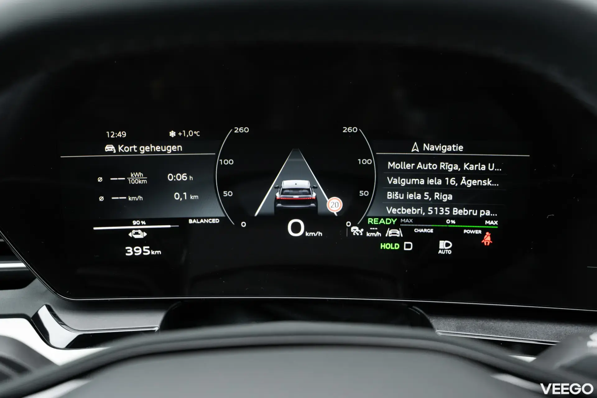 Audi Q6 e-tron 285kW