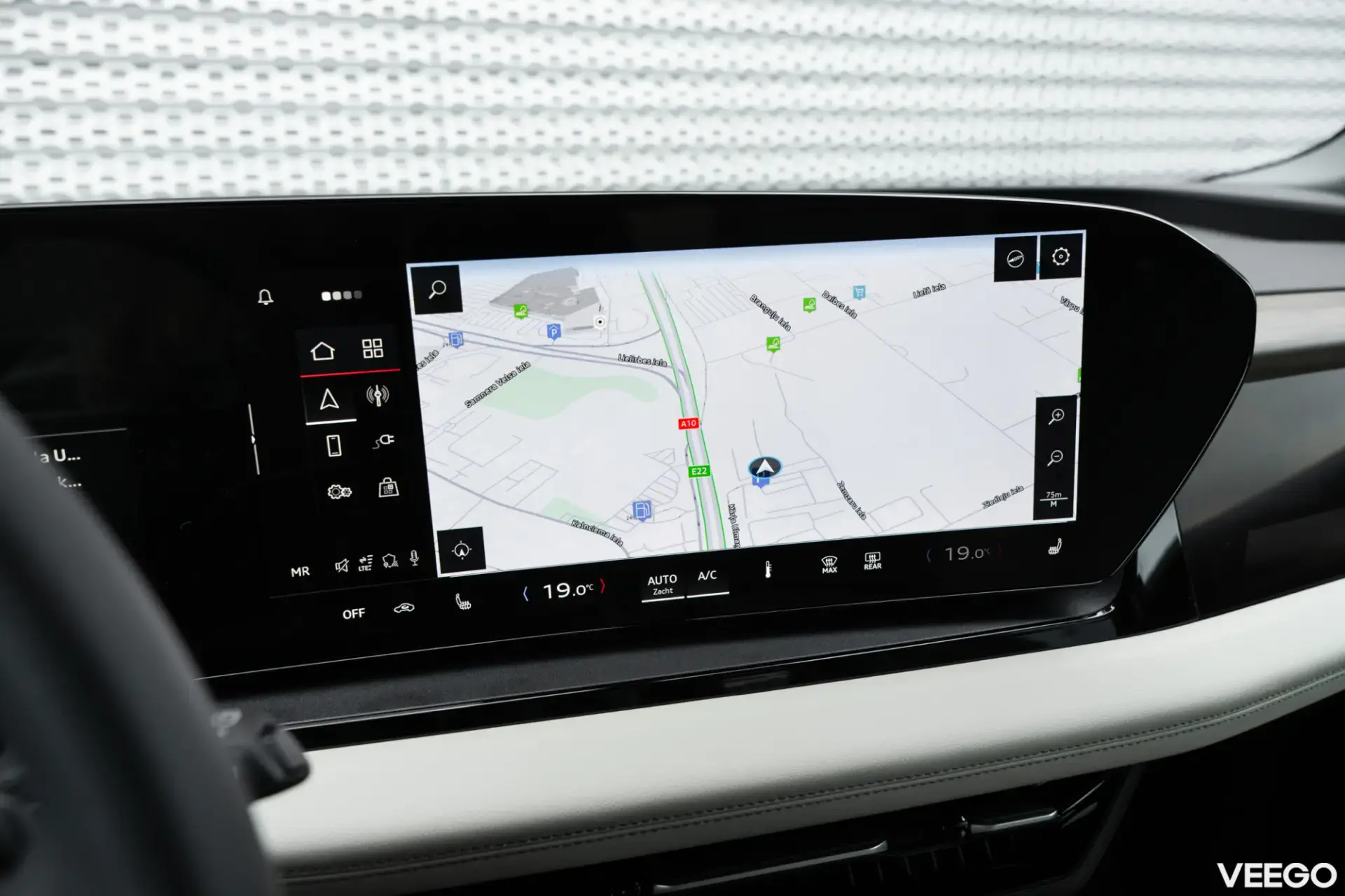 Audi Q6 e-tron 285kW