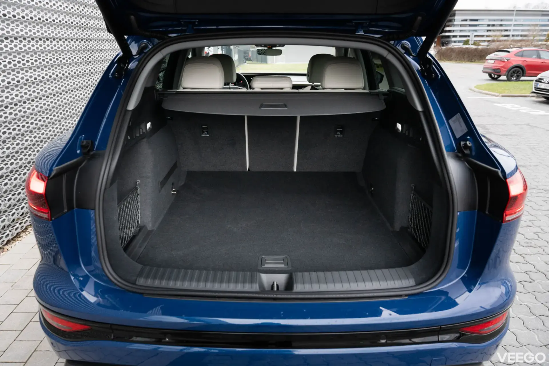 Audi Q6 e-tron 285kW