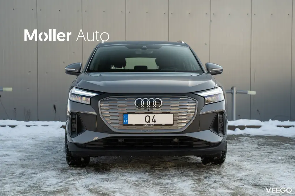 Audi Q4 e-tron 210kW