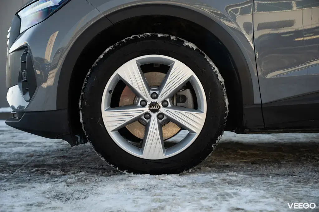 Audi Q4 e-tron 210kW