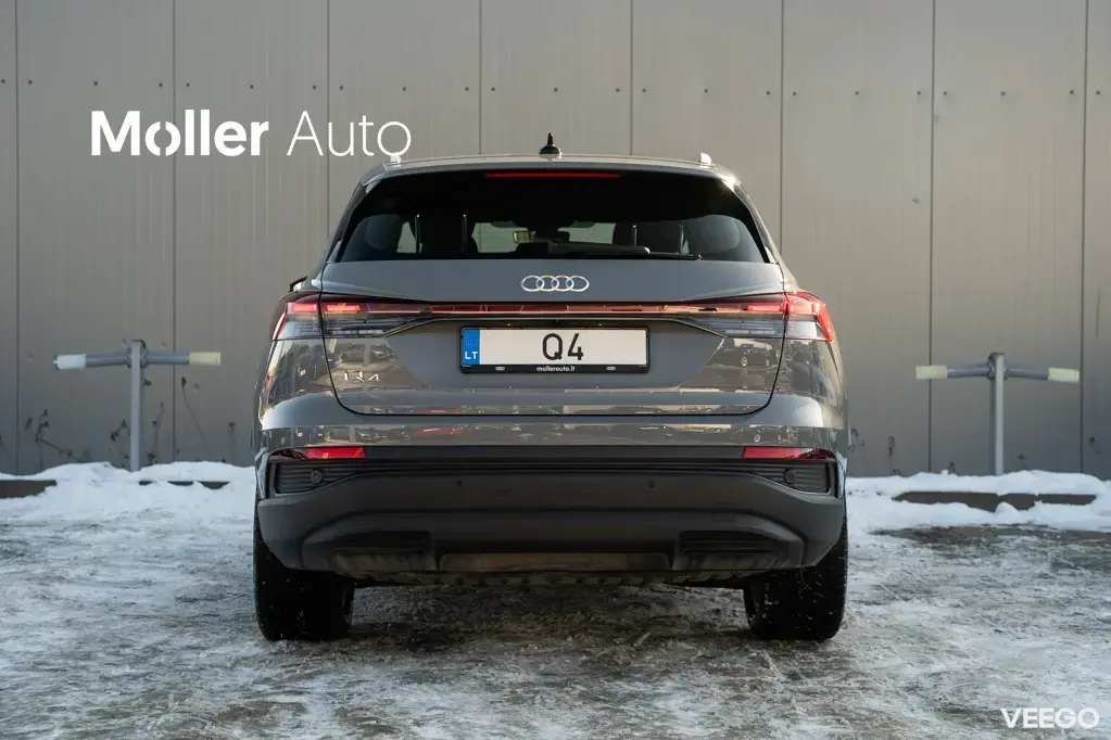 Audi Q4 e-tron 210kW
