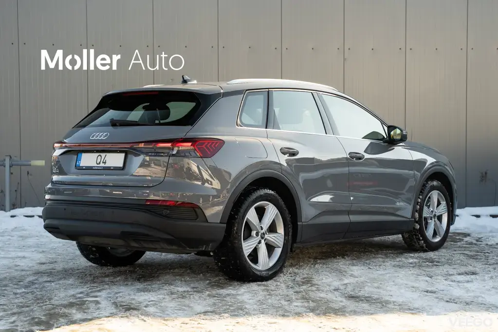 Audi Q4 e-tron 210kW
