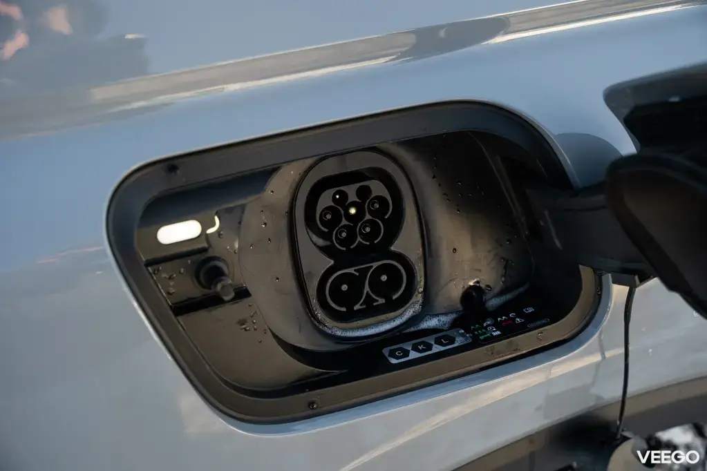 Audi Q4 e-tron 210kW