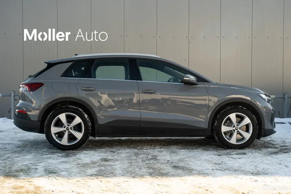 Audi Q4 e-tron 210kW