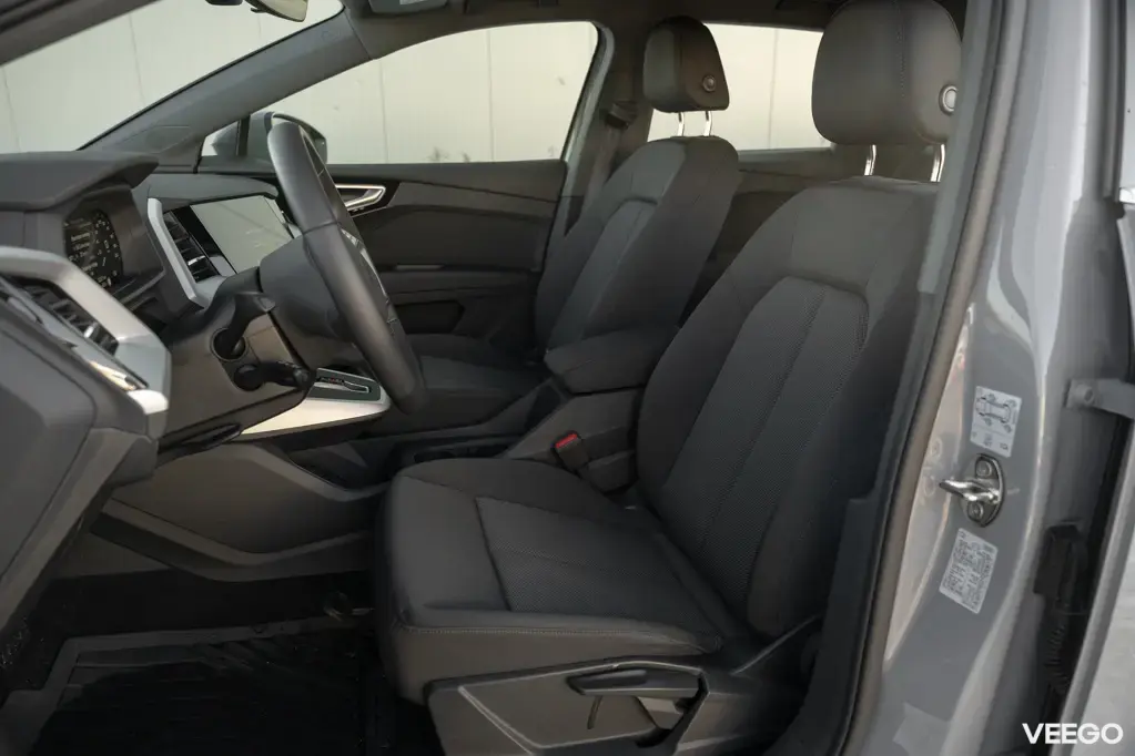 Audi Q4 e-tron 210kW