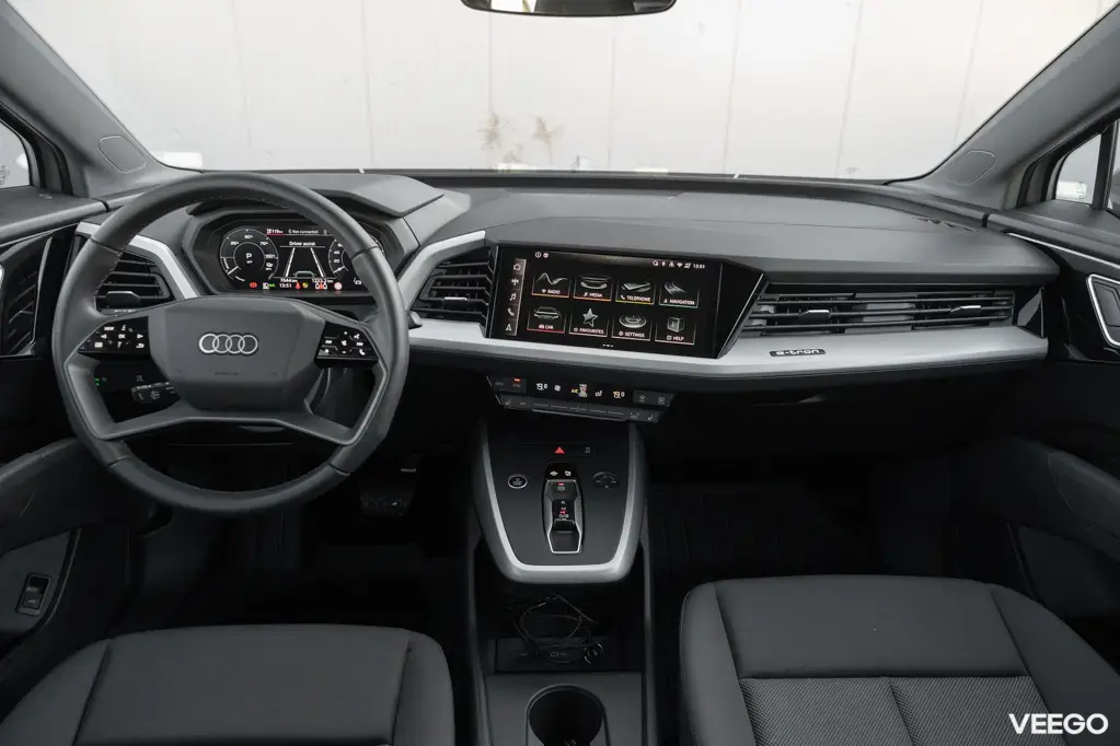 Audi Q4 e-tron 210kW