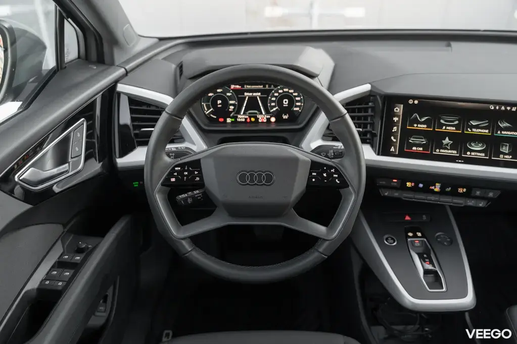 Audi Q4 e-tron 210kW
