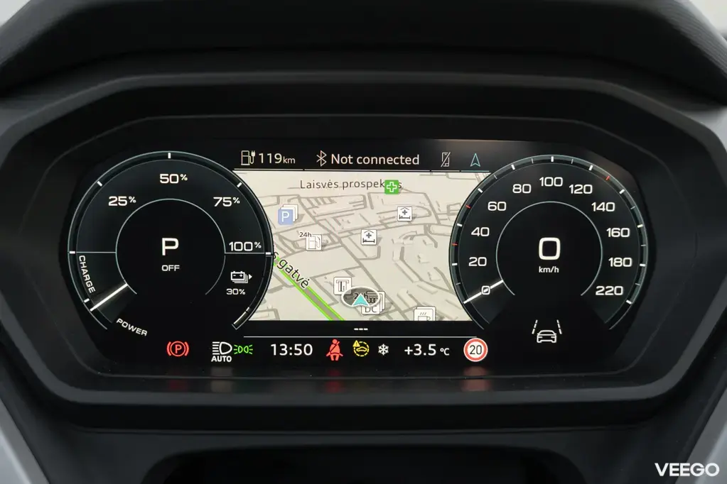 Audi Q4 e-tron 210kW