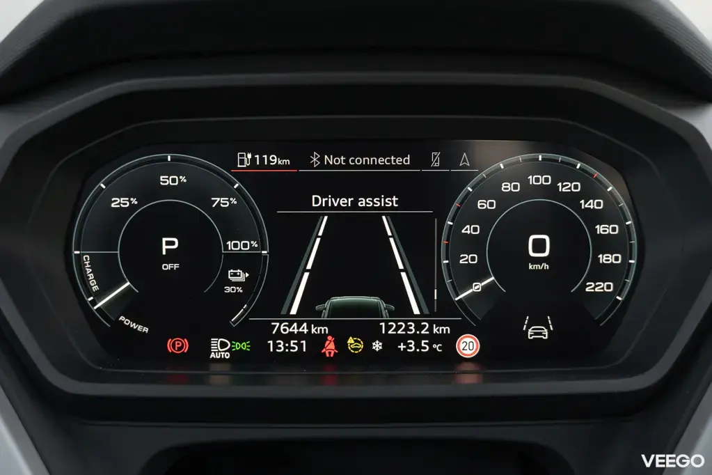 Audi Q4 e-tron 210kW