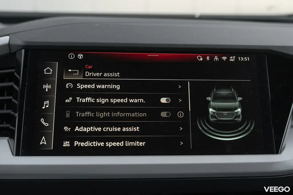 Audi Q4 e-tron 210kW