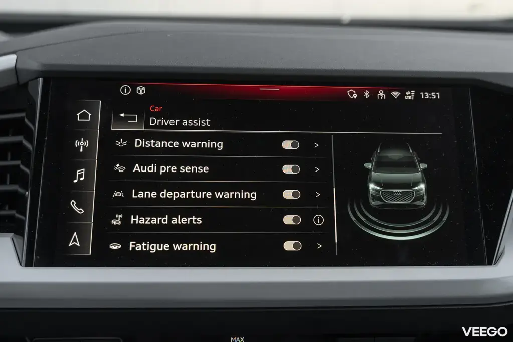 Audi Q4 e-tron 210kW