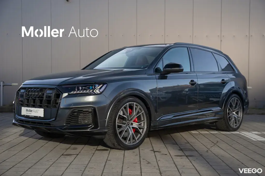 Audi SQ7 373kW