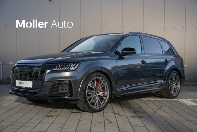Image of Audi SQ7 373kW