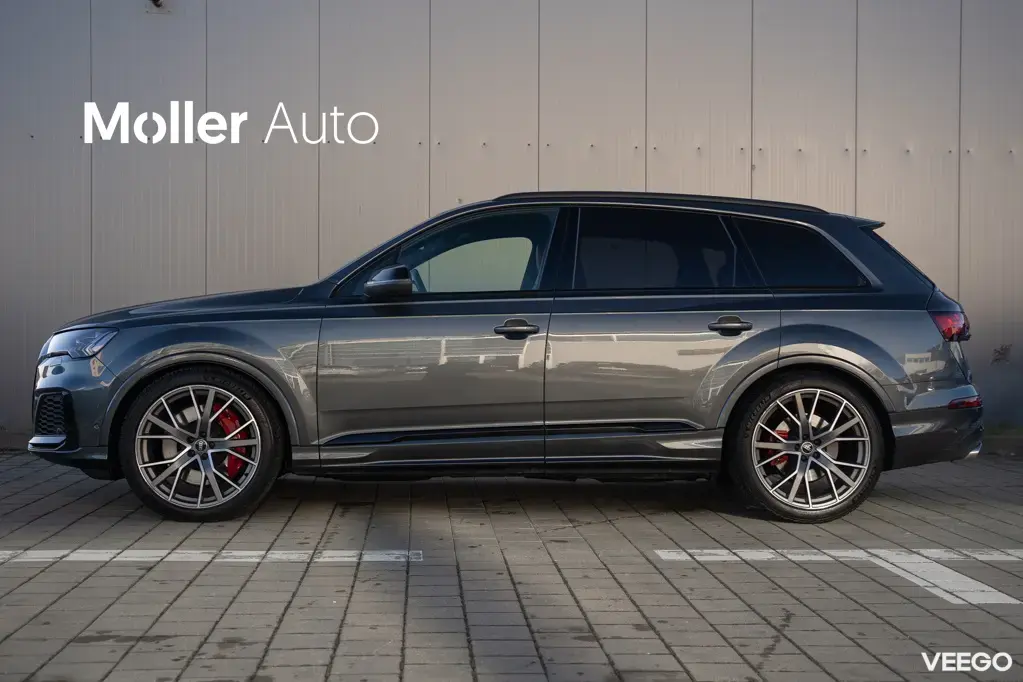 Audi SQ7 373kW