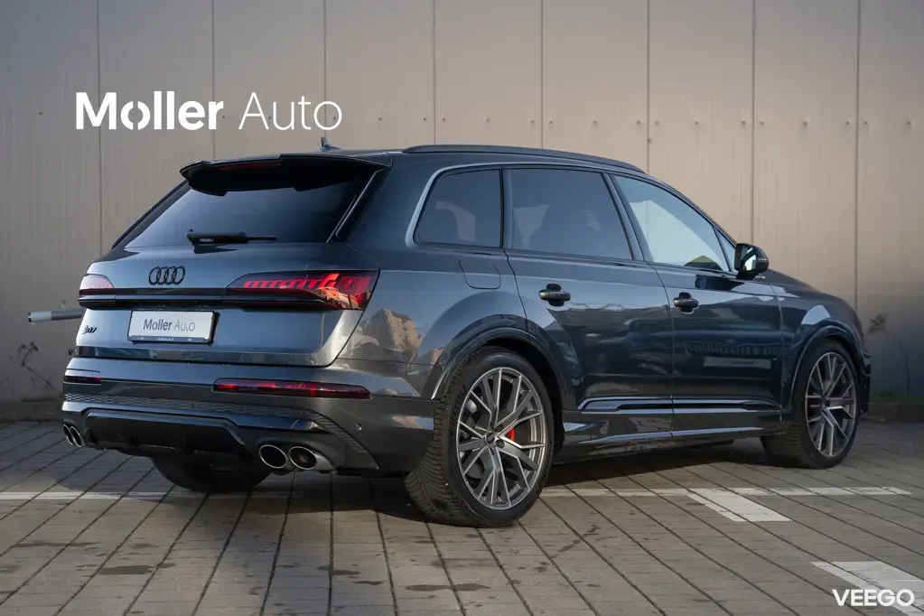 Audi SQ7 373kW