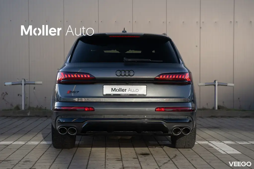 Audi SQ7 373kW